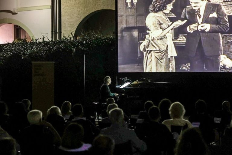 Treviso Suona Jazz Festival 2021. Bruno Cesselli. Photo © Giorgio Bulgarelli