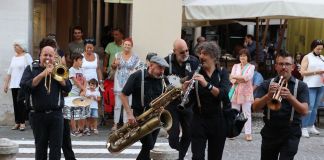 Treviso Suona Jazz Festival 2021. Dixie. Photo © Giorgio Bulgarelli