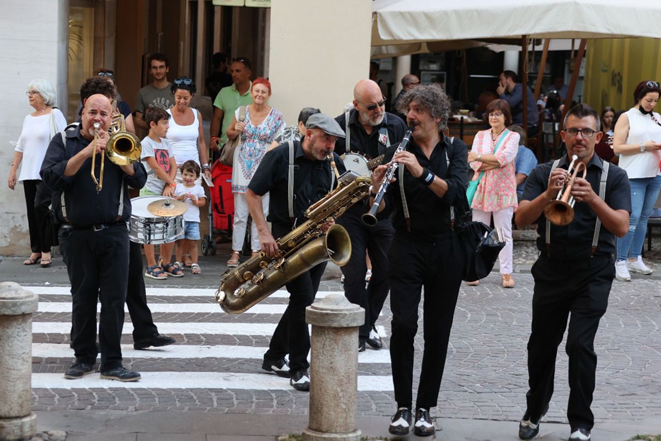 Report dal Treviso Suona Jazz Festival