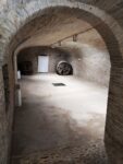 Urbania. Barco Ducale, cantine