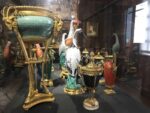 Vasi e porcellane al Musée Cognacq Jaÿ, Parigi. Photo © Dario Bragaglia