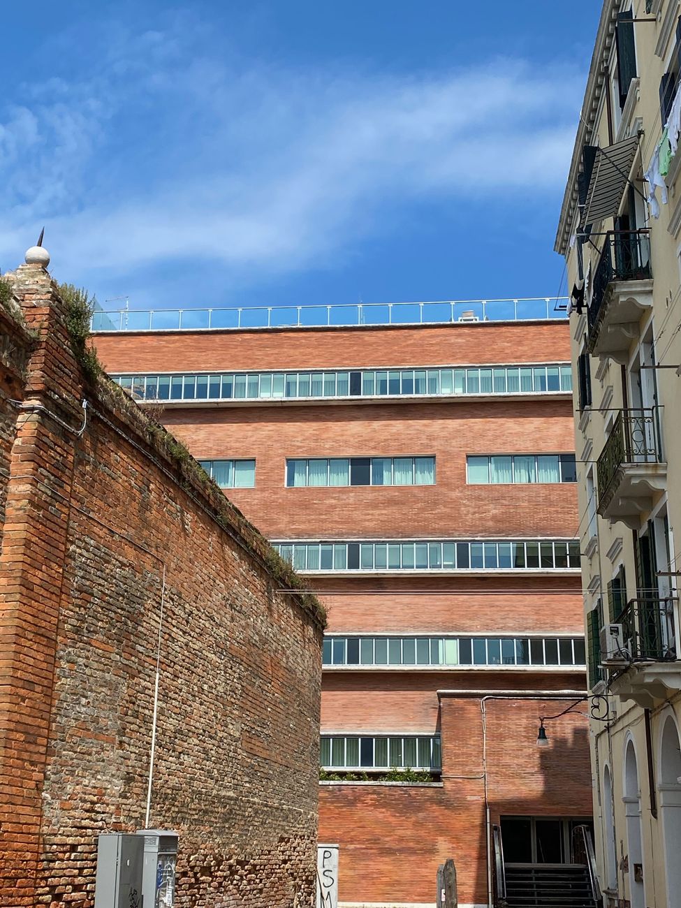 Venezia, Cannaregio, Zona Linetti