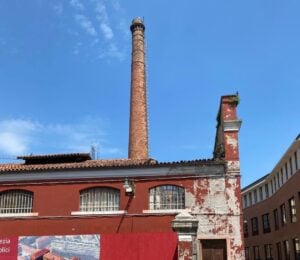 Viaggio nell’archeologia industriale di Venezia