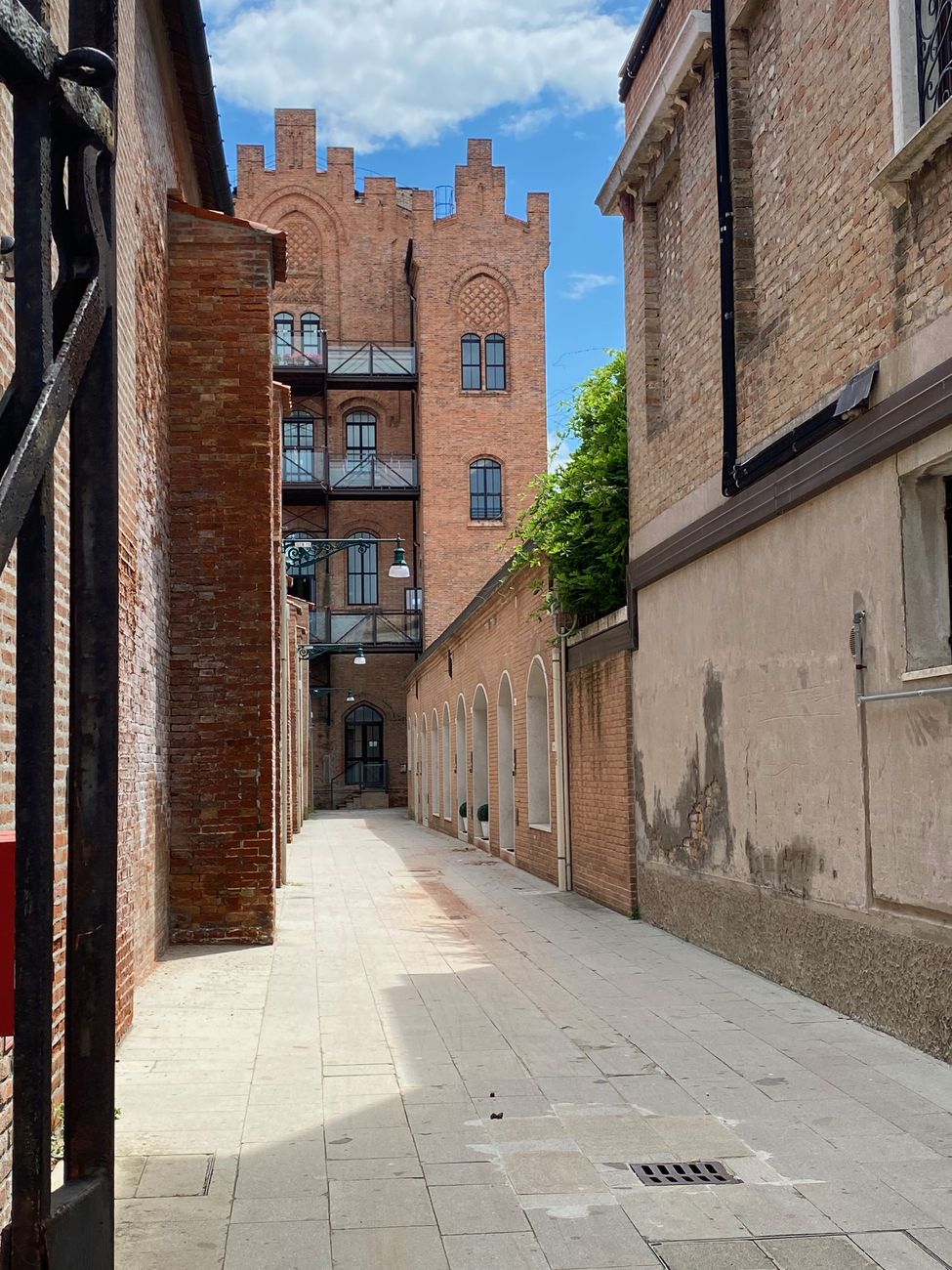 Venezia, Giudecca, Ex Dreher