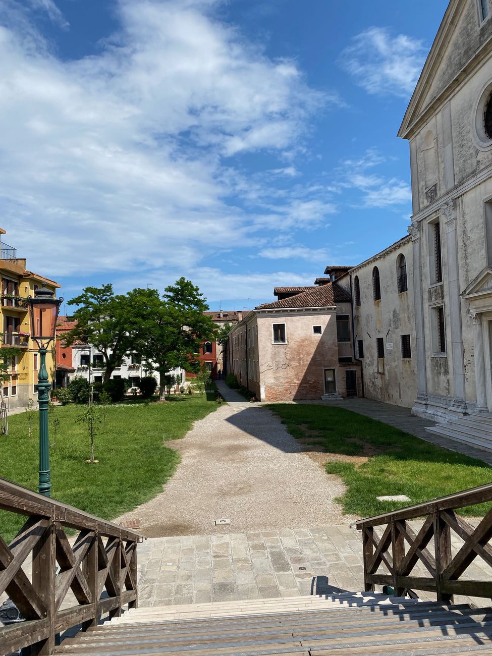 Venezia, Giudecca, Ex Herion