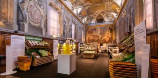 Il Supermercato dell'Esselunga nel Museo della Scienza e della Tecnica di Milano