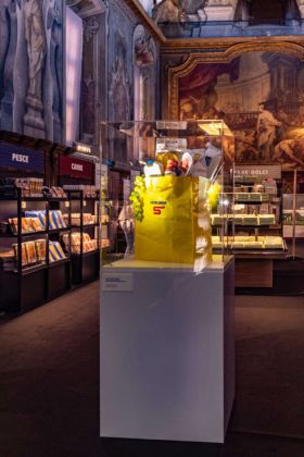 Il Supermercato dell'Esselunga nel Museo della Scienza e della Tecnica di Milano