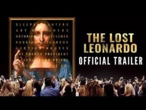The Lost Leonardo: il film che svela i retroscena del Salvator Mundi