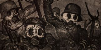La Guerre, Otto Dix, Exposition Les désastres de la guerre