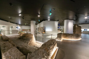 Apre a Roma il Museo Ninfeo all’Esquilino. Alla scoperta degli antichi Horti Lamiani