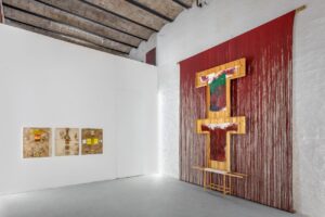 Il nuovo Umanesimo di Claudio Costa e Hermann Nitsch a Venezia