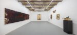 Claudio Costa | Hermann Nitsch. Il viaggio nell'ancestrale. Installation view, terza sala, 2021 - Courtesy Galleria Michela Rizzo e l'artista. Foto di Enrico Fiorese