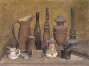 Il grande omaggio di Madrid alla pittura di Giorgio Morandi