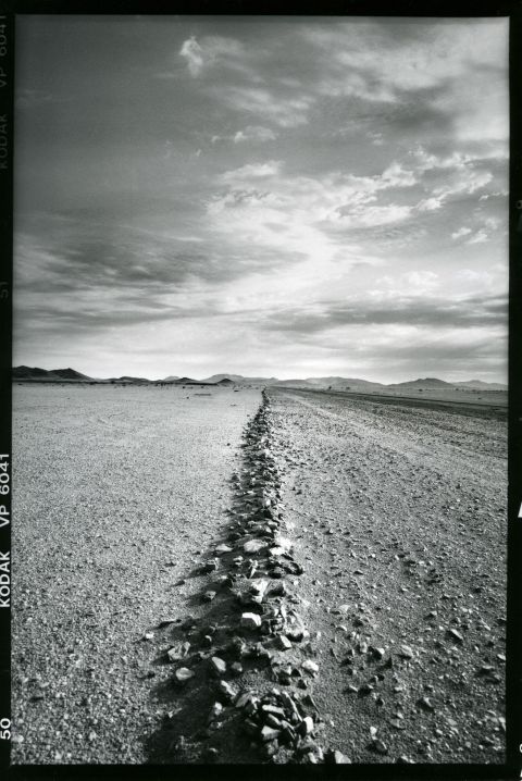 RAYMOND DEPARDON Errance, 1999 Série: Errance Copyright photos: Raymond Depardon/ Magnum photos