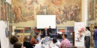 Orografie, prima edizione workshop 2020, Edit Napoli