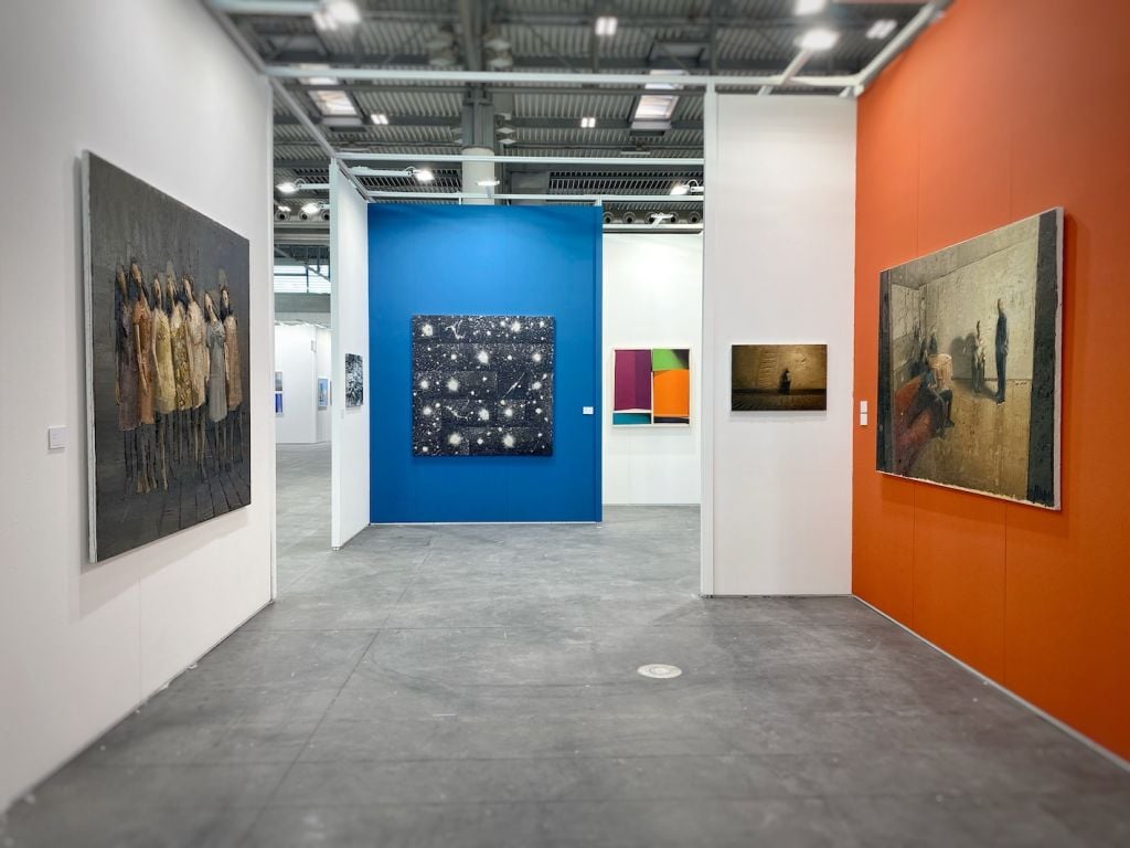 ArtVerona 2021: 10 stand da vedere in fiera