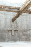 San Giacomo Apostolo Church by Benedetta Tagliabue - EMBT. Photo: Paolo Fassoli