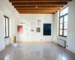 Gerry Bonetti - Ciak Collecting - Collezionismo Italiano Attivo, a cura di Irene Sofia Comi, installation view a Palazzo Orti Manara, Verona, 2021.