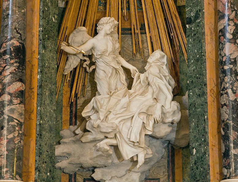 Restaurata la Cappella Cornaro con l’Estasi di Santa Teresa, capolavoro di Gian Lorenzo Bernini
