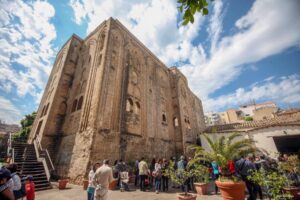 A Palermo le Vie dei Tesori 2021, il festival che apre i luoghi più belli della città