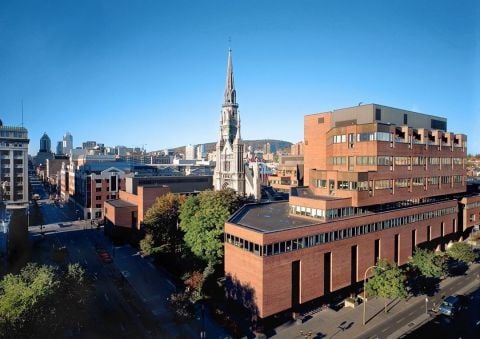 UQAM Université du Québec à Montréal