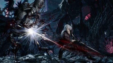 Devil May Cry 5 di Capcom