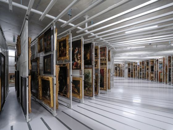 Un interno del Depot. Photo Ossip van Duivenbode 