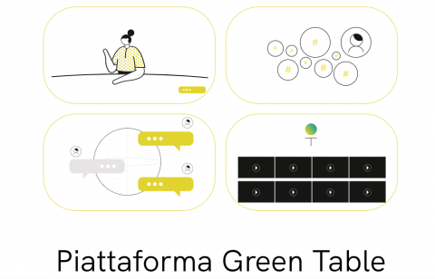 Piattaforma Green Table