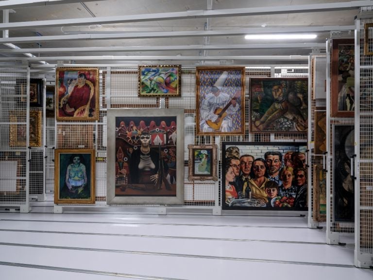 Un interno del Depot. Photo Ossip van Duivenbode 