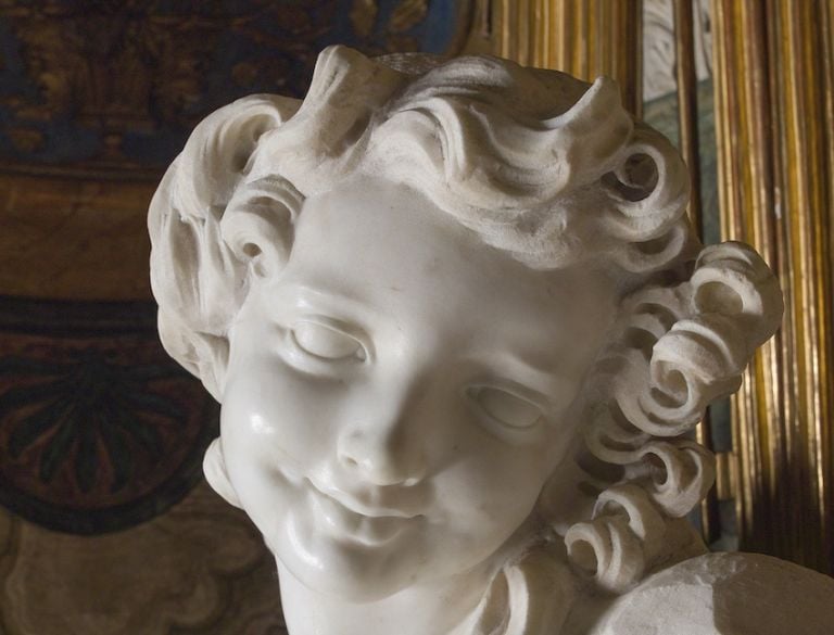 Gian Lorenzo Bernini, Cappella Cornaro. Ph. Mauro Coen