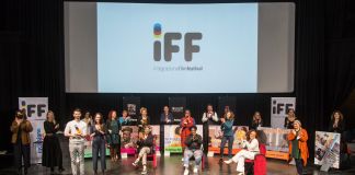IFF premiazione 2021 IntegrazioneFilmFestival