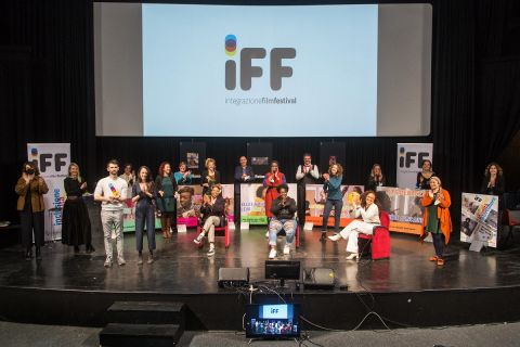 IFF premiazione 2021 IntegrazioneFilmFestival 