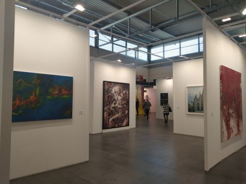 Galleria Gaburro, Milano
