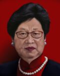 9.Carrie Lam ©Badiucao Mostra di Badiucao a Brescia: l’ambasciata cinese chiede la rimozione, il sindaco si oppone