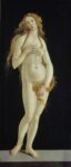Alessandro Filipepi detto Botticelli, Venere pudica, 1485-1490 ca., olio su tela, cm 158,1x68,5. Berlino, Staatliche Museen zu Berlin, Gemäldegalerie. Photo © BPK, Berlin, Dist. RMN-Grand Palais - Jörg P. Anders