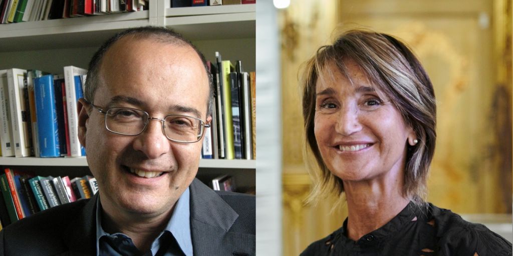 Artribune Podcast. L’incontro con Alberto Fiz e Mariolina Bassetti