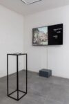 Andrés Pachon. Class(h). Exhibition view at Shazar Gallery, Napoli 2021. Photo Danilo Donzelli