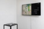 Andrés Pachon. Class(h). Exhibition view at Shazar Gallery, Napoli 2021. Photo Danilo Donzelli