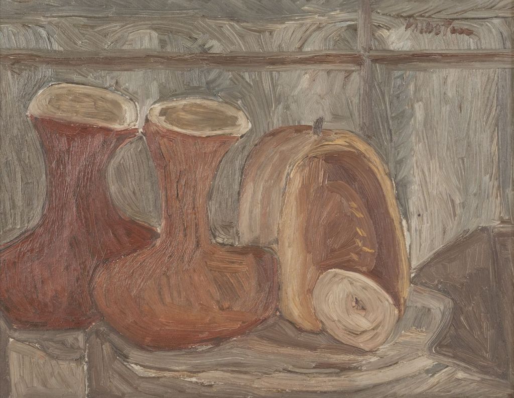 Martini, Morandi, de Pisis. Al Palazzo Cini di Venezia