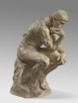 Auguste Rodin, Le Penseur © Musée Rodin – photo Hervé Lewandowski
