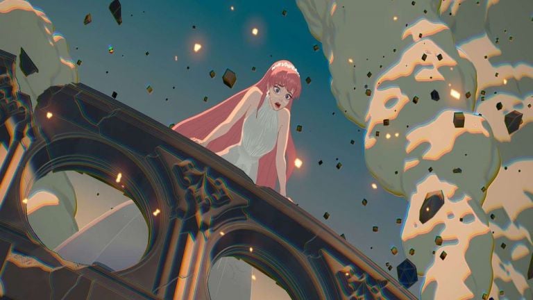 “Belle” di Mamoru Hosoda © Studio Chizu 2021.