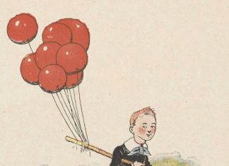 Benjamin Rabier, Tintin Lutin, 1898