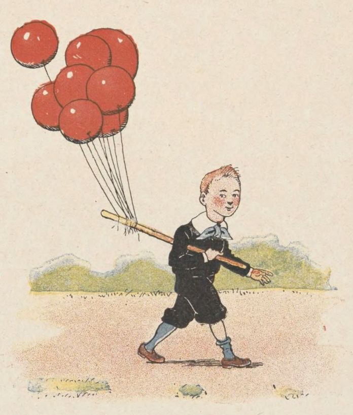 Benjamin Rabier, Tintin Lutin, 1898