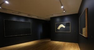 Grande mostra di Alberto Burri alla Fondazione Ferrero di Alba