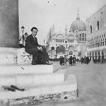 Carlo Contini, Venezia, anni '30. Archivio fotografico Eredi Carlo Contini