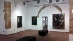 Carlo Contini. L’origine è la meta. Exhibition view at Pinacoteca Carlo Contini, Oristano 2021