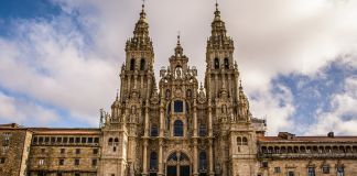 Cattedrale di Santiago de Compostela ph. Javier Alamo