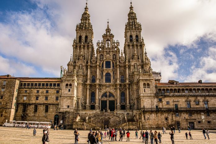 Cattedrale di Santiago de Compostela ph. Javier Alamo