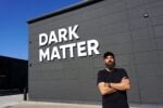 Christopher Bauder a Dark Matter, Berlino. Photo Erika Pisa