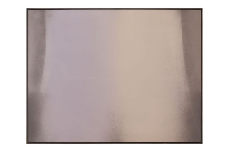 Claudio Olivieri, Vaneggiare, 2014, olio su tela, 100x130 cm. Photo Fabio Mantegna. Courtesy Archivio Claudio Olivieri, Milano